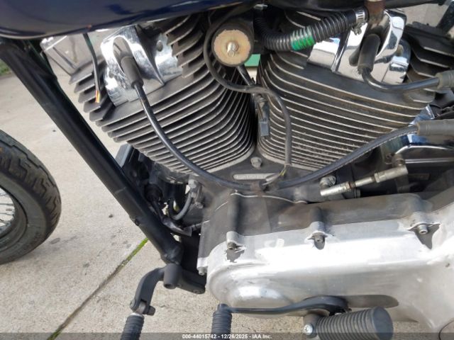 Harley-Davidson Fxdwgi Image 10