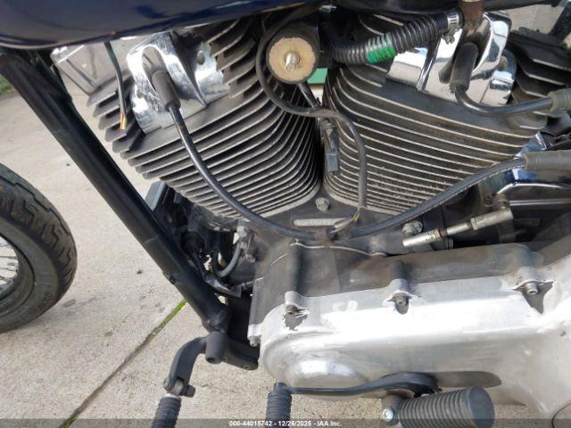 Harley-Davidson Fxdwgi Image 10