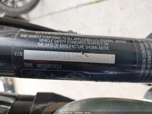 Harley-Davidson Fxdwgi Image 7