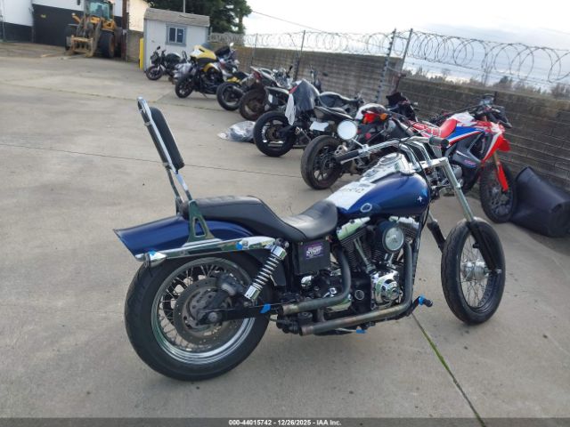 Harley-Davidson Fxdwgi Image 6