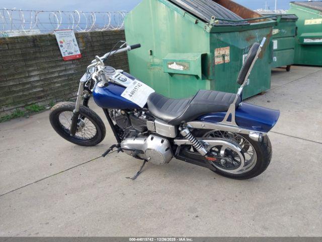 Harley-Davidson Fxdwgi Image 9