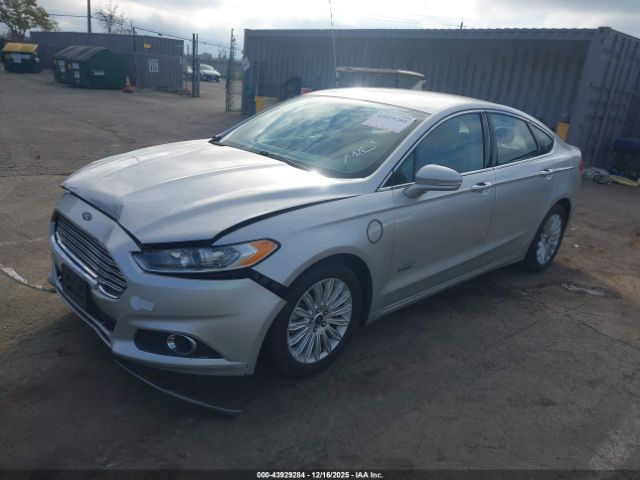Ford Fusion Se Luxury Image 16