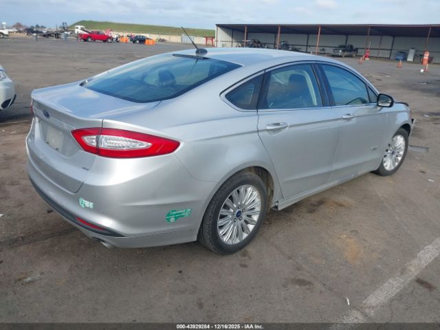 Ford Fusion Se Luxury Image 6
