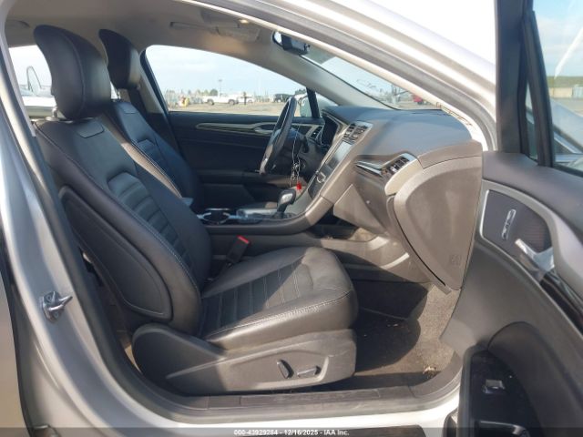 Ford Fusion Se Luxury Image 5