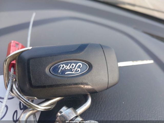 Ford Fusion Se Luxury Image 13