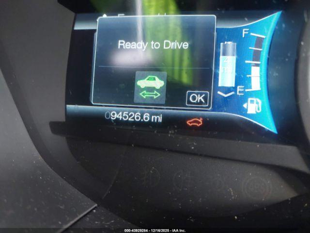 Ford Fusion Se Luxury Image 14