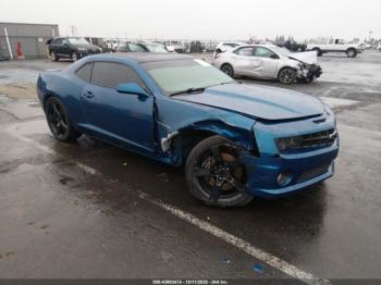  Salvage Chevrolet Camaro