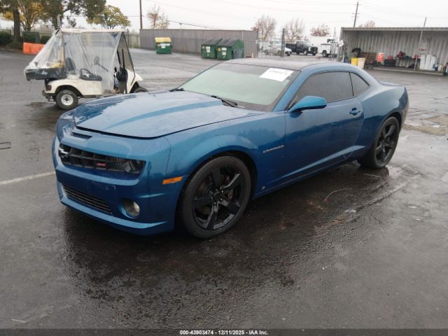 Chevrolet Camaro 1ss Image 2