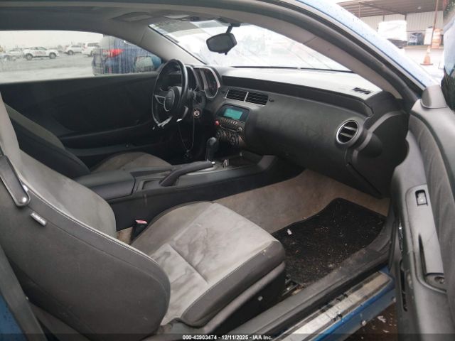 Chevrolet Camaro 1ss Image 4