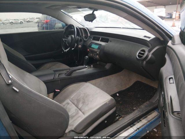 Chevrolet Camaro 1ss Image 4