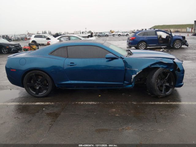 Chevrolet Camaro 1ss Image 10