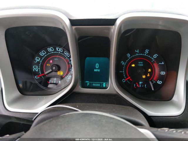 Chevrolet Camaro 1ss Image 5