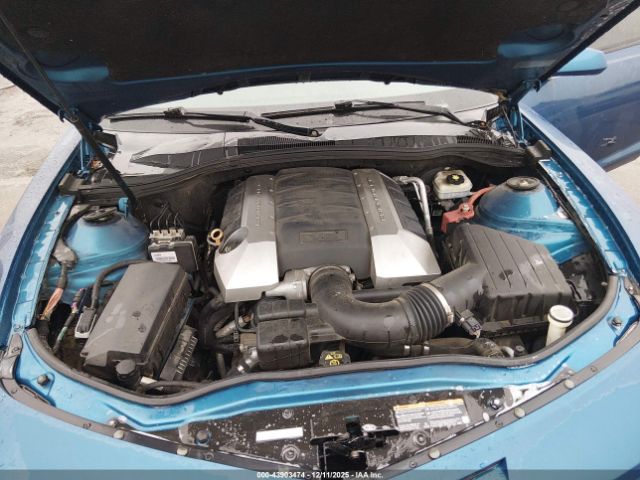 Chevrolet Camaro 1ss Image 11