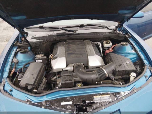 Chevrolet Camaro 1ss Image 11