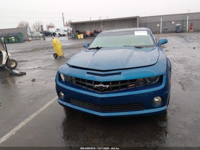 Chevrolet Camaro 1ss Image 16