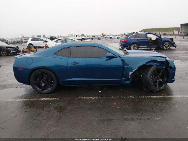 Chevrolet Camaro 1ss Image 17