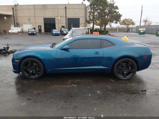 Chevrolet Camaro 1ss Image 6