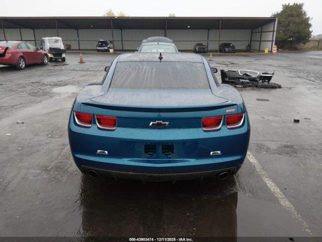 Chevrolet Camaro 1ss Image 15