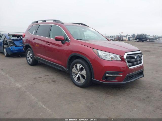  Salvage Subaru Ascent