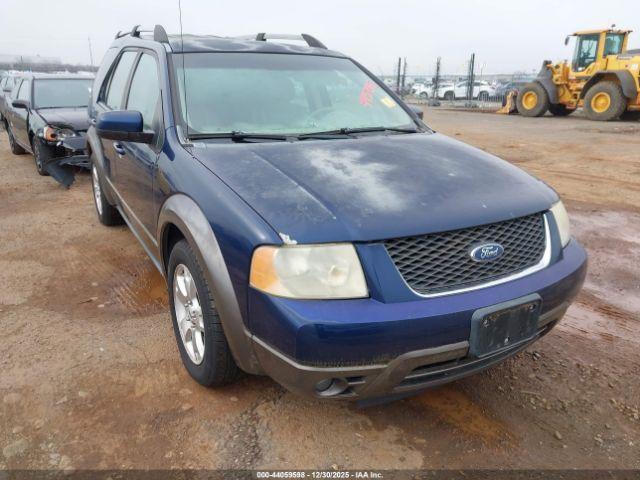  Salvage Ford Freestyle