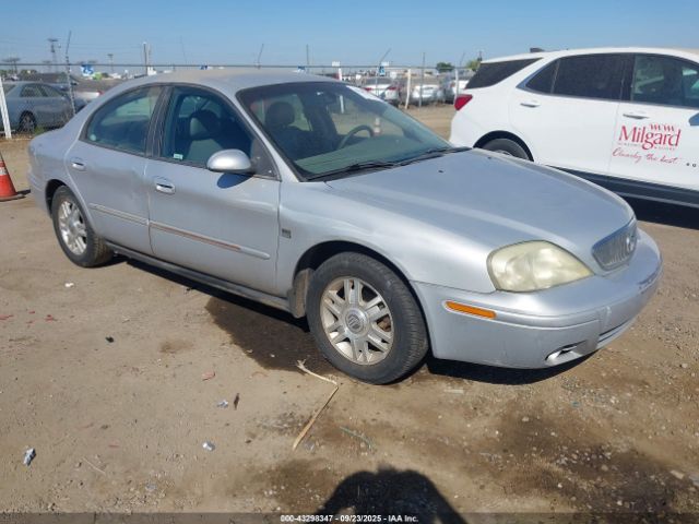 Mercury Sable Ls Premium Image 1
