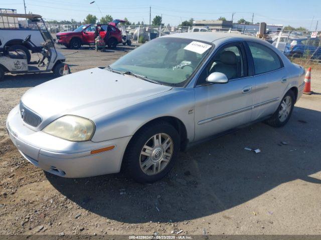 Mercury Sable Ls Premium Image 6