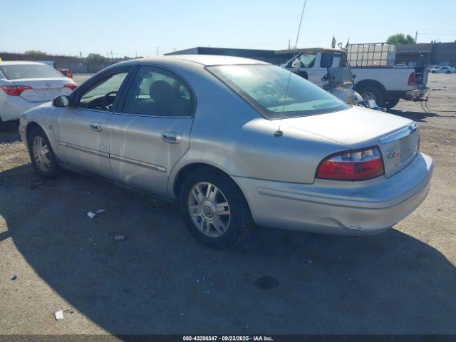 Mercury Sable Ls Premium Image 12