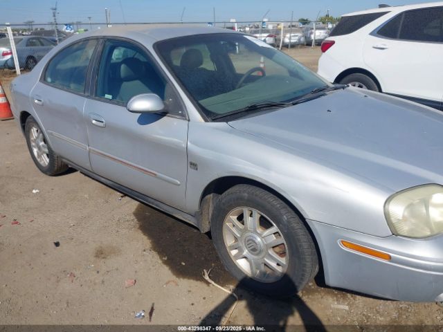Mercury Sable Ls Premium Image 8