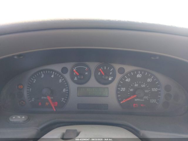 Mercury Sable Ls Premium Image 9