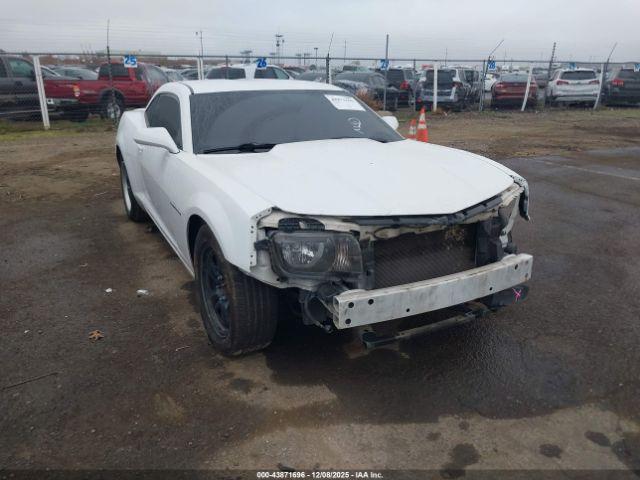  Salvage Chevrolet Camaro