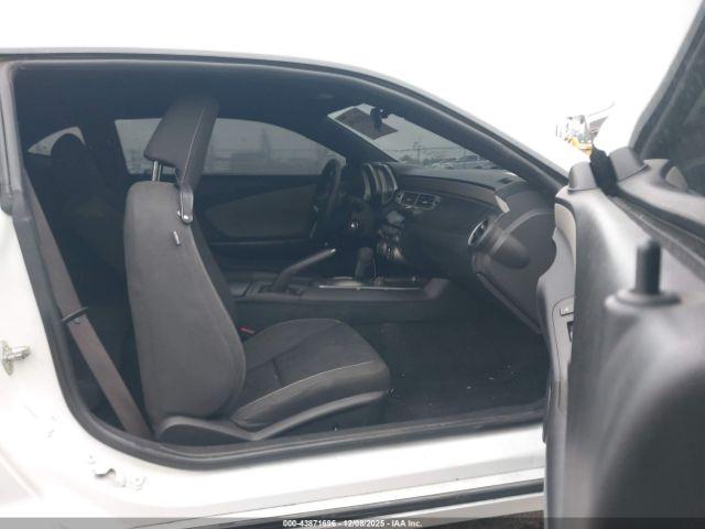 Chevrolet Camaro 2ls Image 4