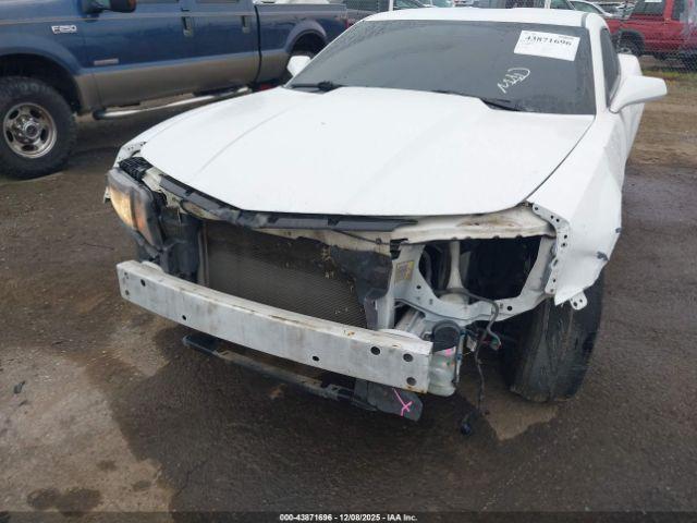 Chevrolet Camaro 2ls Image 8