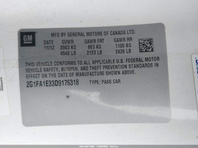 Chevrolet Camaro 2ls Image 6