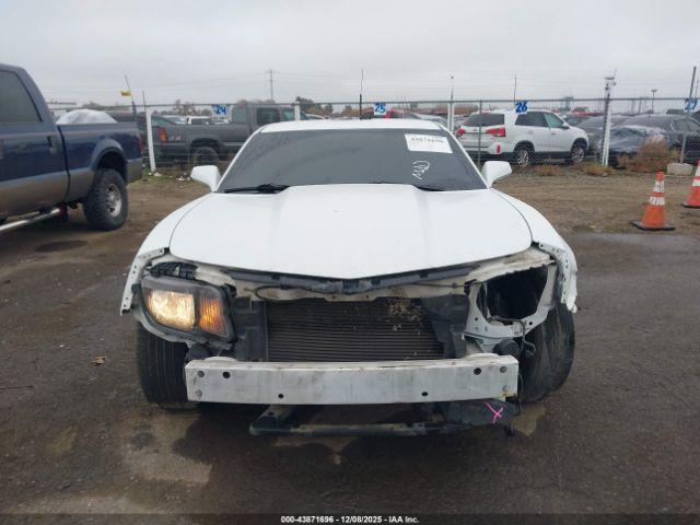 Chevrolet Camaro 2ls Image 5