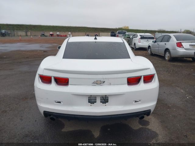 Chevrolet Camaro 2ls Image 12