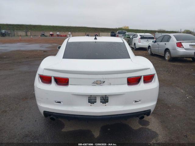 Chevrolet Camaro 2ls Image 12