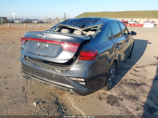 Kia Forte Lxs Image 8