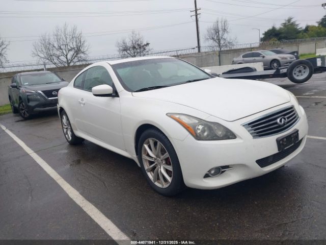 INFINITI G37x Image 1