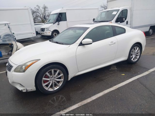 INFINITI G37x Image 5