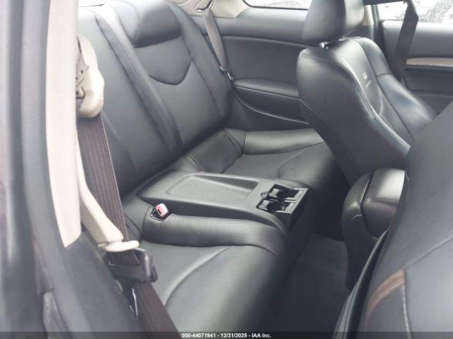 INFINITI G37x Image 8