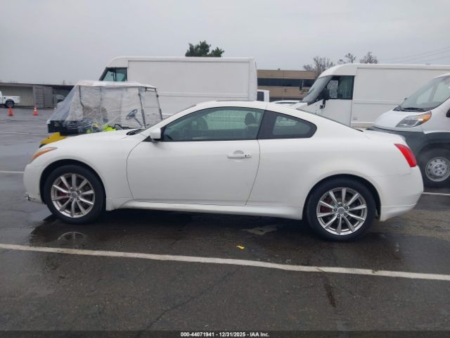 INFINITI G37x Image 14