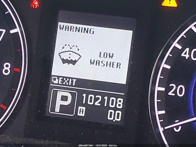 INFINITI G37x Image 12