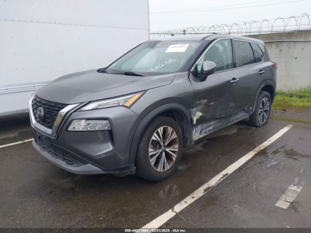 Nissan Rogue Sv Fwd Image 9