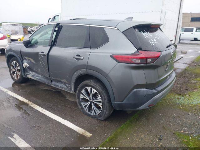 Nissan Rogue Sv Fwd Image 5