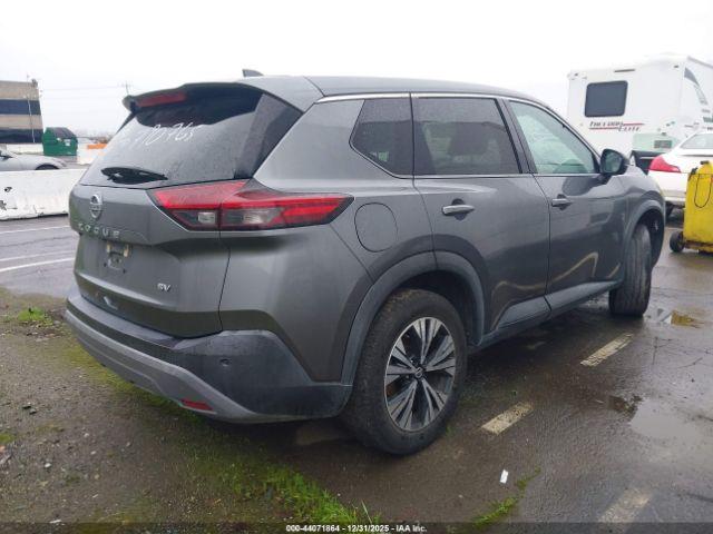 Nissan Rogue Sv Fwd Image 3