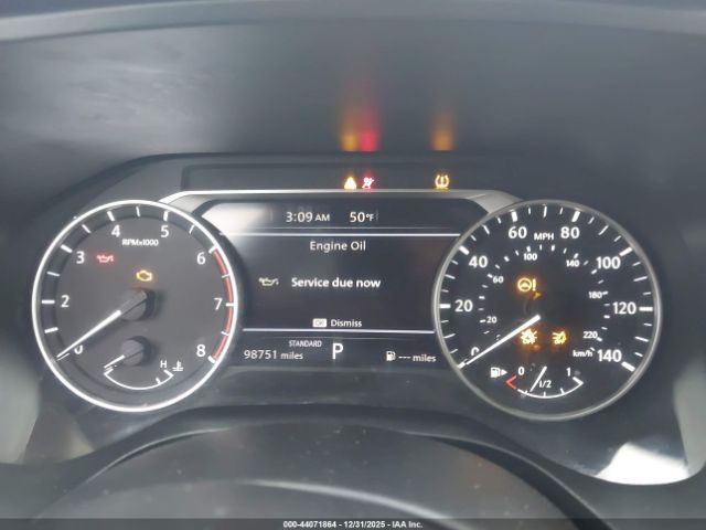 Nissan Rogue Sv Fwd Image 4