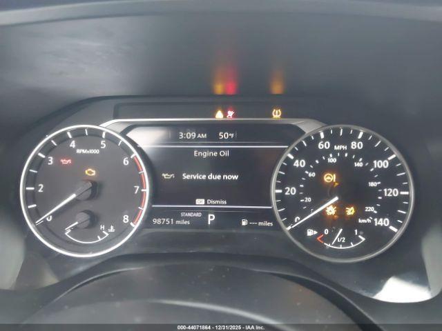 Nissan Rogue Sv Fwd Image 4