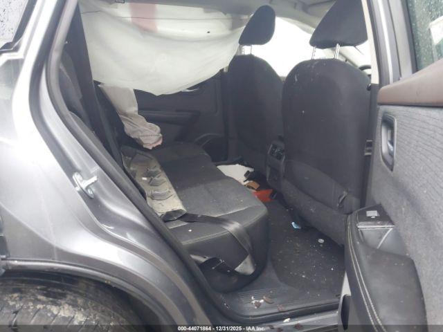 Nissan Rogue Sv Fwd Image 6