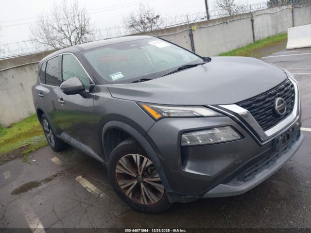 Nissan Rogue Sv Fwd Image 10