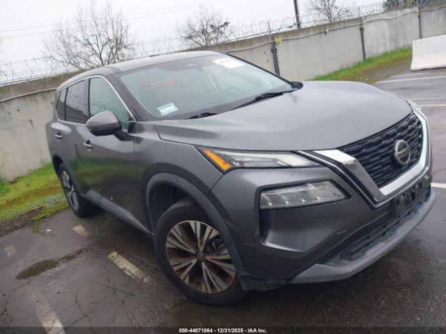 Nissan Rogue Sv Fwd Image 10